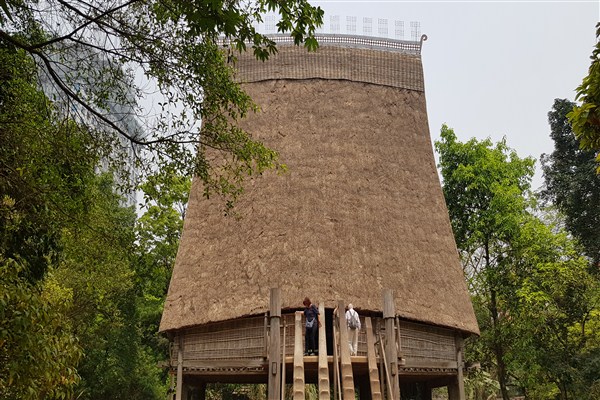 Vietnam museum of ethnology